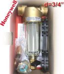 Фільтр Honeywell FF06-3/4 AA промивний магістральний для холодної води — фото 3