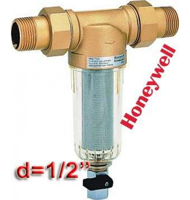 Фільтр Honeywell FF06-1/2 AA для холодної води фото - 1