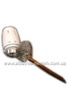 Термоголовка SD FORTE з виносним датчиком SFE-010