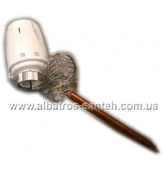 Термоголовка SD FORTE з виносним датчиком SFE-010 фото - 1