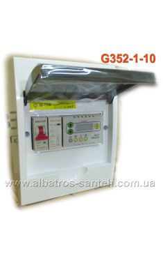 Автоматика-програматор G352-1-10 (до 10,0 кВт)