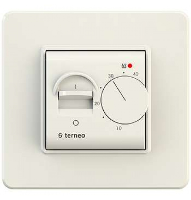 Терморегулятор terneo mex unic фото - 1