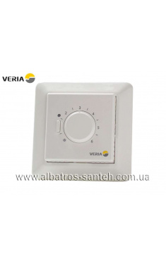 Терморегулятор Veria Control B45 механический