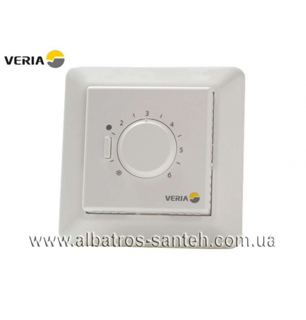 Терморегулятор Veria Control B45 механічний фото - 1