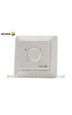 Терморегулятор Veria Control B45 механічний