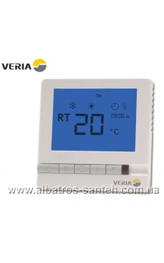 Терморегулятор-программатор Veria Control T45