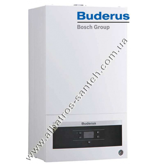 Газовий казан Buderus Logomax U072-35 фото - 1