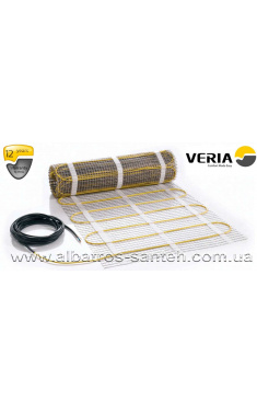 Нагрівальний мат Veria Quickmat 150/1050W