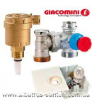 Комплект для теплої підлоги Giacomini R508KY001 - Італія фото - 2