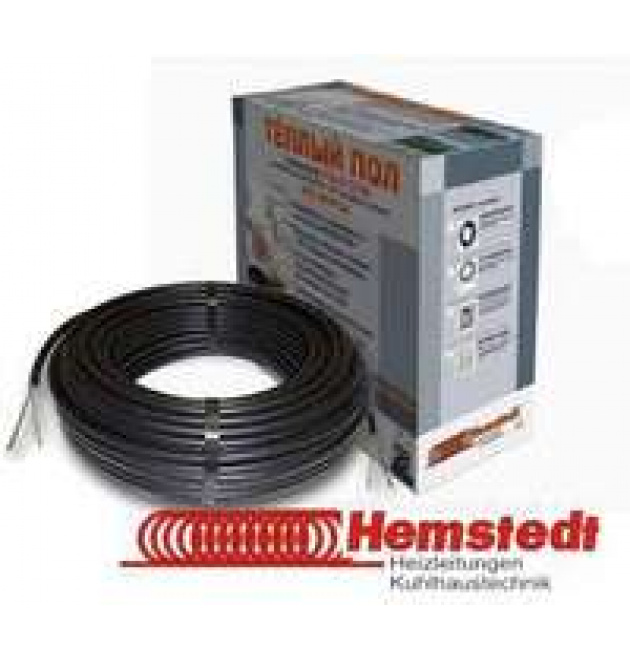 Тепла підлога електрична Hemstedt BR-IM 49,4m 850 W фото - 1
