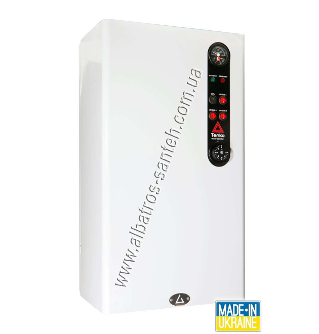 Электрокотел Tenko Стандарт Плюс 6 кВт 220V