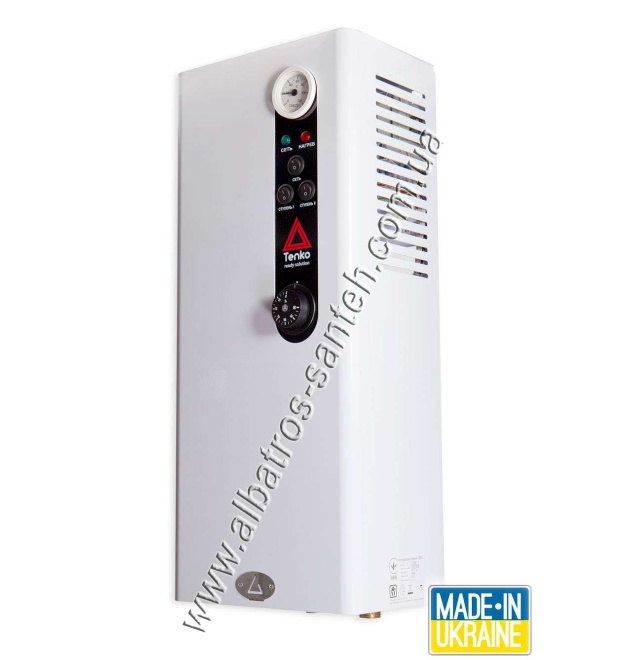 Електрокотел Tenko Стандарт 3кВт 220V