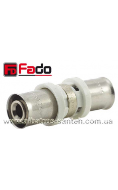 Прес муфта FADO 26х16