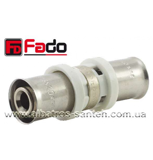 Прес муфта FADO 26х16 фото - 1