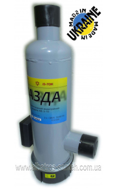 Електродний трифазний котел ГАЗДА КЕ-3-25.0 (22/25 кВт)