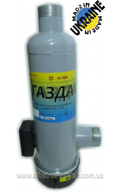 Електродний трифазний котел ГАЗДА КЕ-3-18.0 (15/18 кВт)