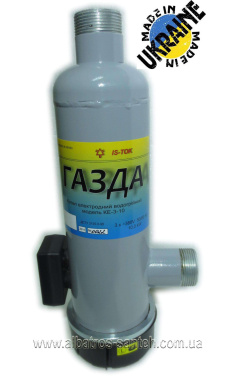 Електродний трифазний котел ГАЗДА КЕ-3-18.0 (15/18 кВт)