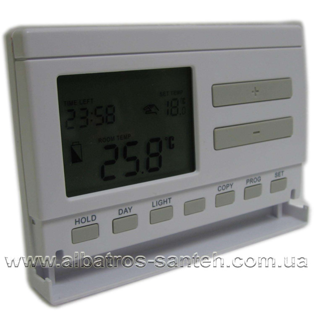 Недельный программатор Q-7 Computherm
