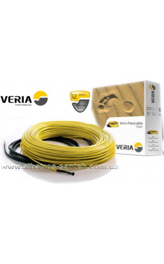 Тепла підлога електрична flexicable 20 VERIA 1886W/90m
