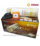 Нагревательный мат FENIX LDTS 1120W фото - 2
