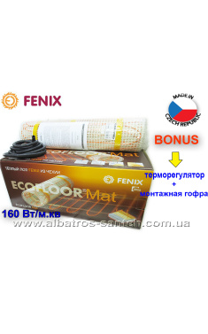 Нагрівальний мат FENIX LDTS 1120W