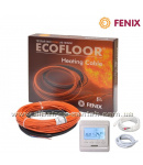 Нагрівальний двожильний кабель FENIX ADSV 18 Вт/м 68,9 m/1200W фото - 2