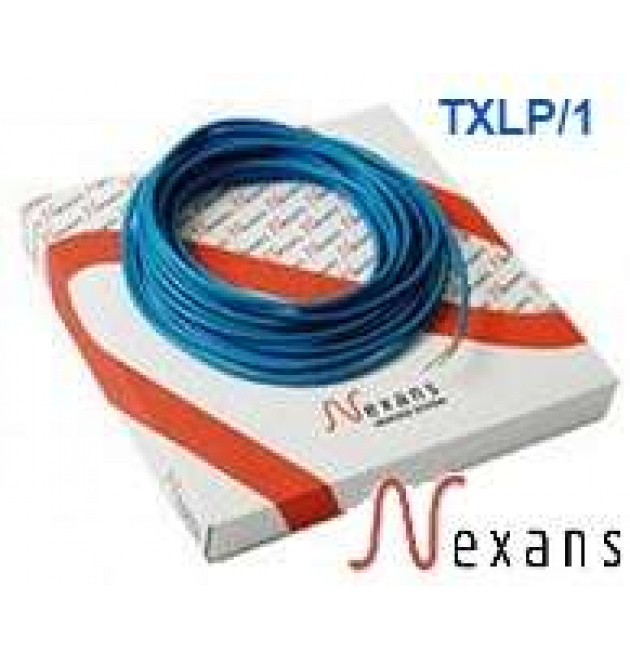 Тепла підлога електрична NEXANS 103М/TXLP/1 1750W/17 фото - 1