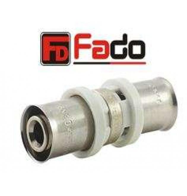 Пресс муфта FADO 20х16 фото - 1
