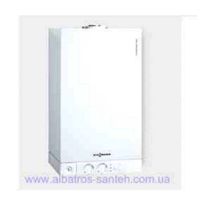 Газовий конденсаційний котел Viessman Vitopend 100 WH1D 259/35кВт Turbo (Німеччина) фото - 1