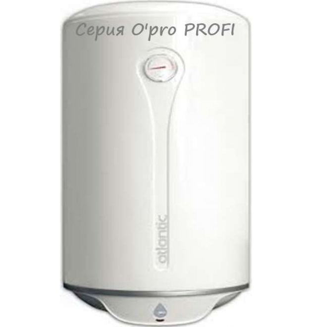 Водонагрівач накопичувальний Atlantic Про PRO PROFI VM 80 D400-1-M???? фото - 1