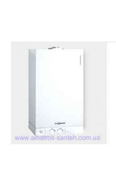 Газовий котел Viessman Vitopend 100 259/29 кВт Atmo (Німеччина)