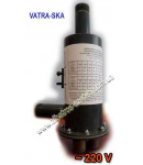 Газовий котел Viessman Vitopend 100 257/29кВт Turbo (Німеччина) фото - 2