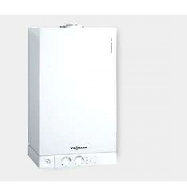 Газовий котел Viessman Vitopend 100 256/23кВт Turbo (Німеччина) фото - 1