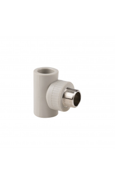 Трійник НР 25x3/4Н PPR Thermo Alliance (Україна)