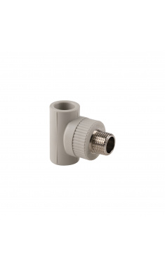Трійник НР 20x1/2Н PPR Thermo Alliance (Україна)