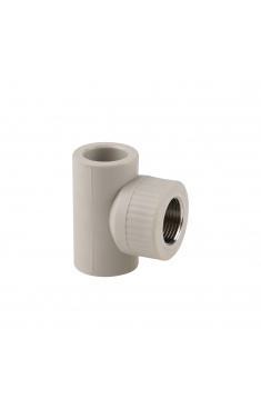 Трійник ВР 25x3/4В PPR Thermo Alliance (Україна)