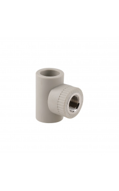 Трійник ВР 25x1/2В PPR Thermo Alliance (Україна)