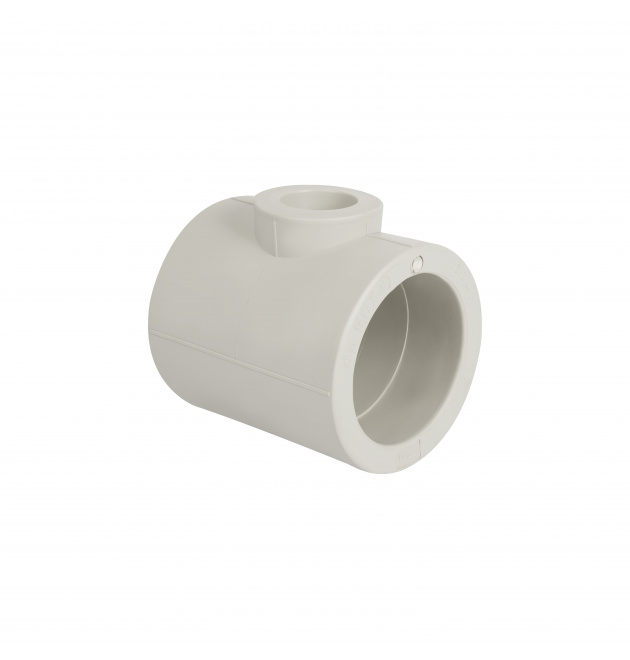 Thermo Alliance трійник редукційний PPR 90x40x90 (Україна) фото - 1