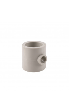 Thermo Alliance тройник редукционный PPR 63x25x63 (Украина)