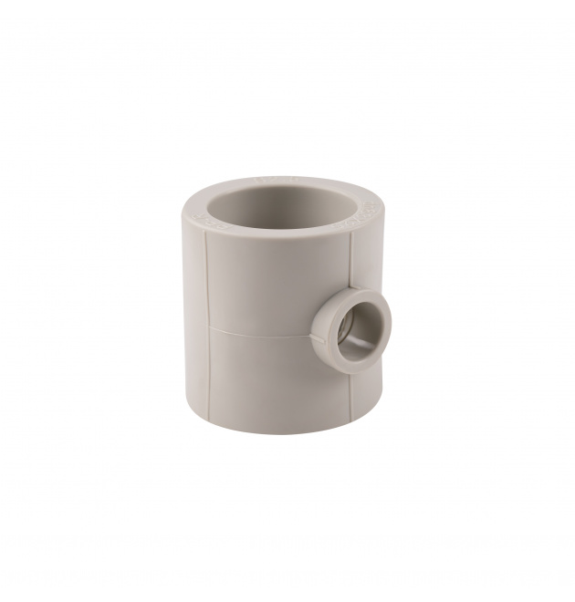 Thermo Alliance трійник редукційний PPR 63x25x63 (Україна) фото - 1