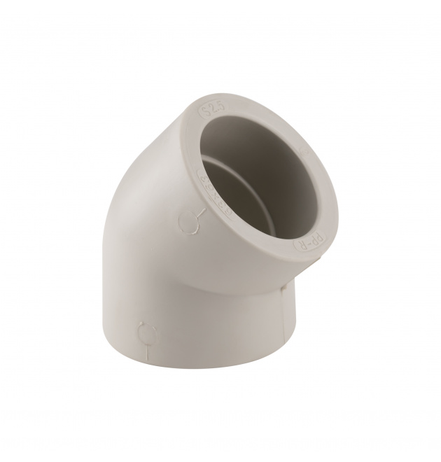 Thermo Alliance кут PPR 63х45 (Україна) фото - 1