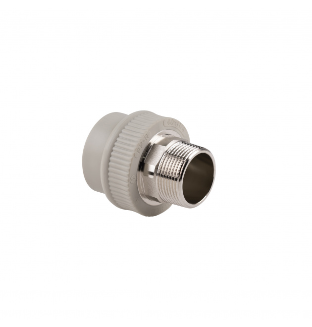 Thermo Alliance муфта PPR зовнішнє різьблення ф40x1 1/4н (Україна) фото - 1