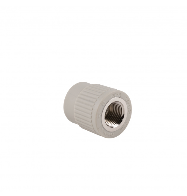 Thermo Alliance муфта PPR внутрішнє різьблення ф25x1/2в (Україна) фото - 1