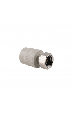 Thermo Alliance муфта PPR з накидною гайкою ф25x3/4в (Україна)