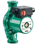 Насос циркуляційний WILO Star RS 25-6/180 green (Німеччина) фото - 5