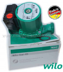 Насос циркуляційний WILO Star RS 25-6/180 green (Німеччина) фото - 2