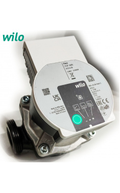 Насос циркуляционный WILO Yonos Para-RS 25-7-RKA M 130(Германия)