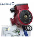 Насос циркуляційний Grundfos UPS 25-40/130 (Данія) — фото 2