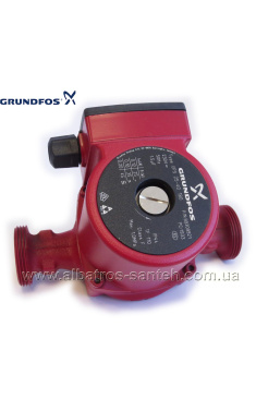Насос циркуляционный Grundfos UPS 25-60/180(Дания)