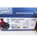 Циркуляционный насос Grundfos ALPHA2 L 25-40 130(Дания) — фото 2